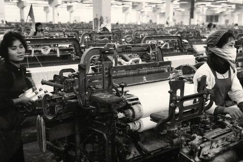Dấu ấn không thể quên từ hậu phương lớn