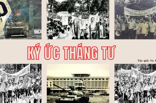 Podcast Tản văn: Ký ức tháng 4