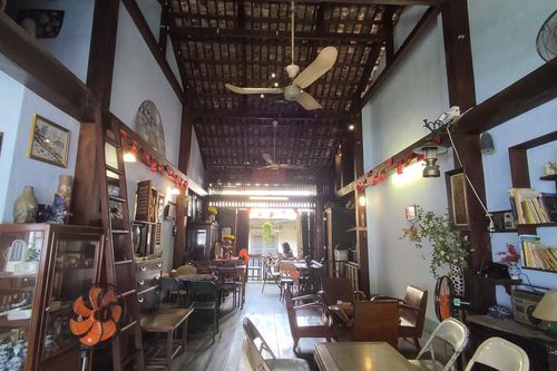 Nơi ghi dấu ký ức biệt động Sài Gòn một thời
