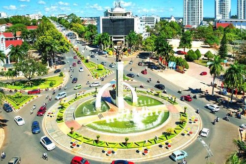 Trên vùng đất từng là nơi mở màn chiến dịch Hồ Chí Minh