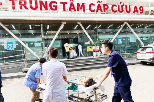Cảnh báo nguy cơ sốc nhiệt do nắng nóng