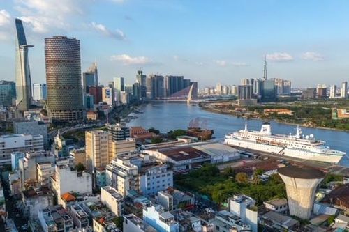 Sông Sài Gòn - hiện thực hóa giấc mơ tỷ đô