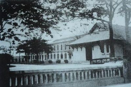 Tấm gương tiêu biểu cho lớp thanh niên yêu nước