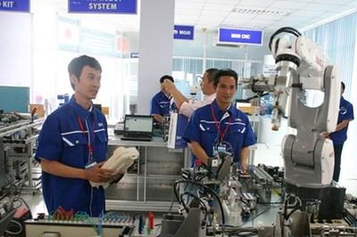 Tiên phong, bứt phá thu hút đầu tư FDI