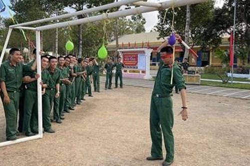 Đồng Nai: Các đơn vị quân đội tổ chức nhiều hoạt động mừng ngày Lễ 30-4 và 1-5