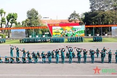 LLVT TP Hồ Chí Minh: Phong trào Thi đua Quyết thắng không ngừng đổi mới, phát triển