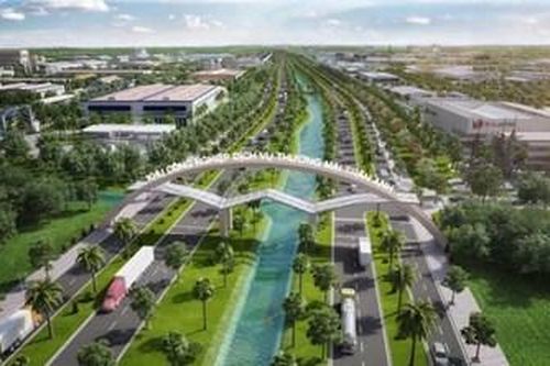 Chuyển mục đích sử dụng đất để thực hiện dự án Cụm công nghiệp Tân Phú