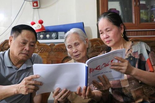 Bài 2: Những trang nhật ký chạm đến tâm can