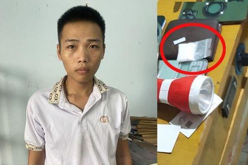 Con nghiện trữ 'ma'