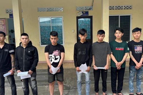 Khởi tố nhóm côn đồ