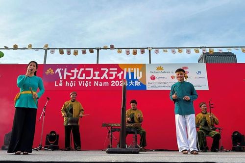 Hội An giới thiệu văn hóa, sản phẩm du lịch tại Nhật Bản