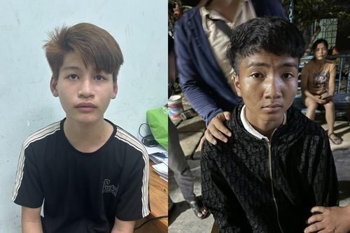 Đà Nẵng bắt các đối tượng chém người đi đường để cướp tài sản
