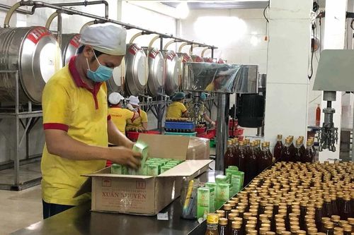 Kết nối chuỗi cung ứng hàng hóa quốc tế