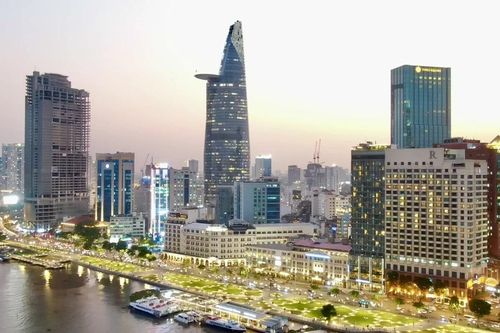 Vị thế nền kinh tế lớn thứ 35 thế giới