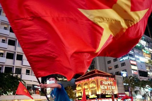 Lòng tự hào, tự tôn dân tộc