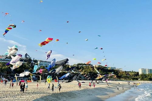 Bình Thuận: Hút khách trong đợt nghỉ lễ 30-4