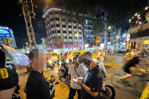 TPHCM: Tổ công tác 363 kéo giảm tội phạm đường phố