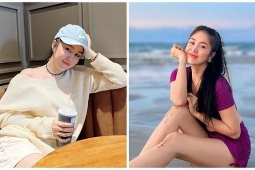 Nhan sắc gợi cảm của Lê Phương ở tuổi 39