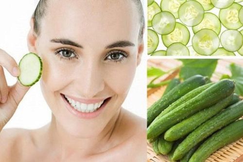 Top thực phẩm tự nhiên chống nắng cho làn da vào ngày chói chang