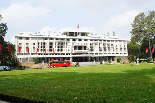 Thăm Dinh Độc Lập