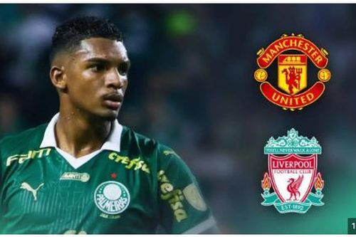 Man United và Liverpool đại chiến vì Ronaldinho mới