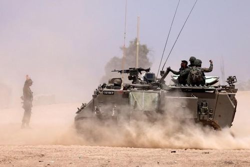 Vì sao Mỹ tố vi phạm nhân quyền nhưng vẫn viện trợ Israel?