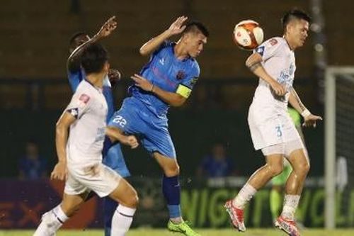 Đánh bại Bình Dương, Nam Định FC vào bán kết Cúp Quốc gia