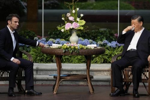 Chủ tịch Trung Quốc thăm châu Âu: 'Tạo động lực mới' cho hòa bình thế giới
