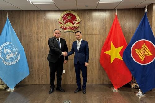 Thúc đẩy quan hệ hợp tác kinh tế - thương mại giữa Việt Nam với Bosnia & Herzegovina