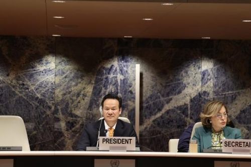 Việt Nam làm Chủ tịch Kỳ họp thứ 14 Ủy ban đầu tư, doanh nghiệp và phát triển của UNCTAD