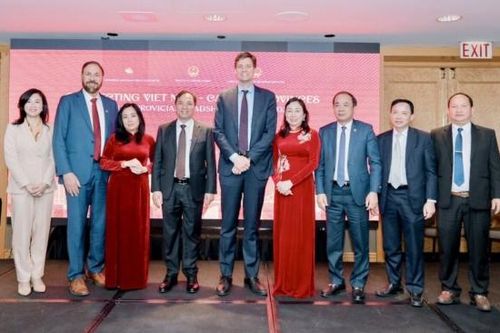 Đẩy mạnh hợp tác về đầu tư và thương mại với địa phương Canada
