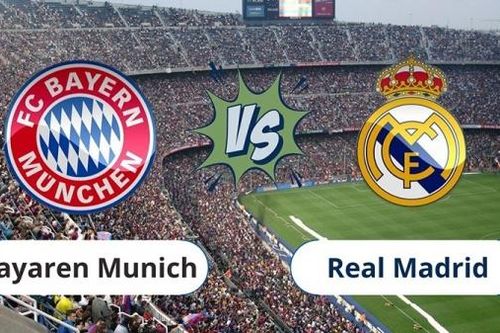 Nhận định, soi kèo Bayern Munich vs Real Madrid, 02h00 ngày 1/5 - Bán kết Champions League