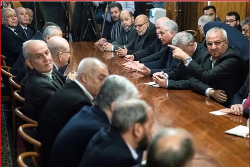 Trung Quốc làm trung gian hòa đàm giữa Hamas và Fatah, nỗ lực cải thiện quan hệ với EU