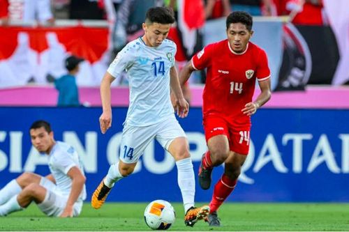 Hạ U23 Indonesia, U23 Uzbekistan gặp U23 Nhật Bản ở chung kết U23 châu Á 2024