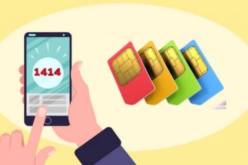 Bí quyết kiểm tra có bao nhiêu SIM đã đăng ký dưới tên mình