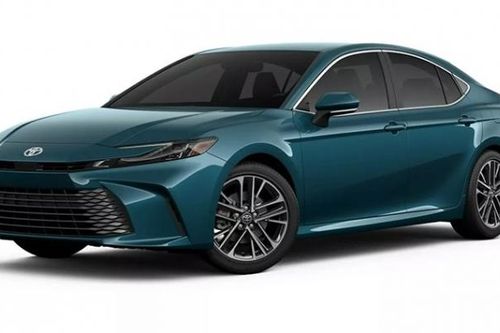 Toyota Camry chốt giá bán tại thị trường Bắc Mỹ