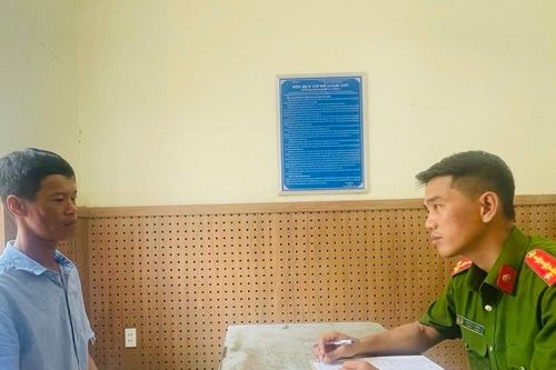 Đồng Nai: Tạm giữ hình sự đối tượng đốt xe chuyên dụng của CSGT
