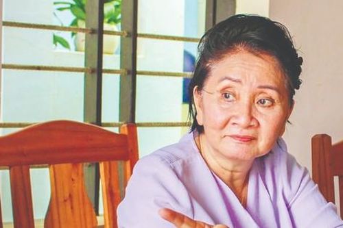 Chuyện may cờ giải phóng giữa lòng địch