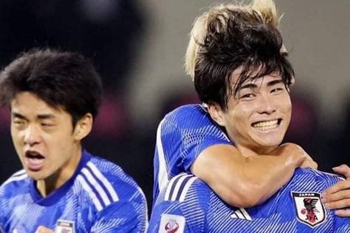 Nhật Bản nhẹ nhàng đánh bại Iraq, hẹn Uzbekistan ở chung kết U23 châu Á