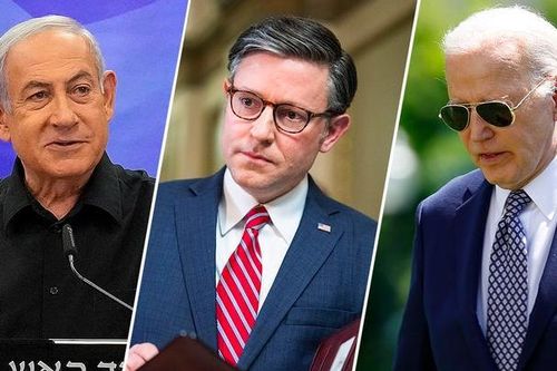 Chủ tịch Hạ viện Mỹ giục Tổng thống Biden ngăn ICC phát lệnh bắt Thủ tướng Israel