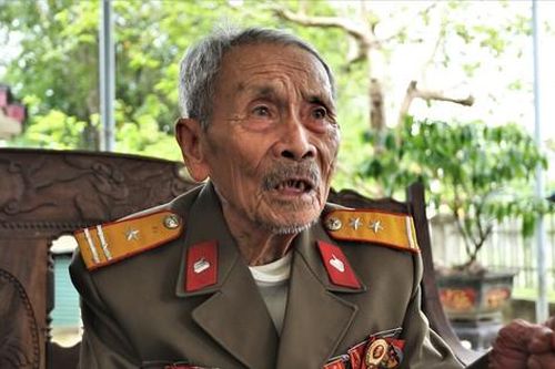 Những ân tình của một cựu binh