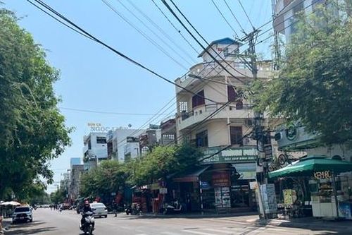 Thông tin mới việc du khách tố bị thu phí đỗ xe cả trăm nghìn đồng ở Quy Nhơn