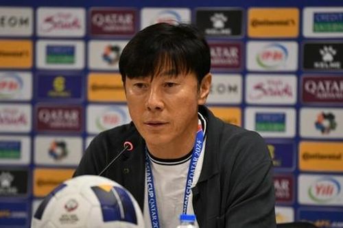 HLV Shin Tae Yong thừa nhận U23 Indonesia thua 'tâm phục khẩu phục'