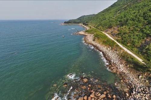 Những bãi biển hoang sơ, thu hút du khách đến Hà Tĩnh trải nghiệm