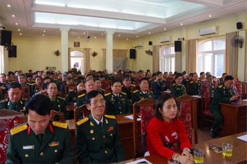 Phát huy phẩm chất 'Bộ đội Cụ Hồ'