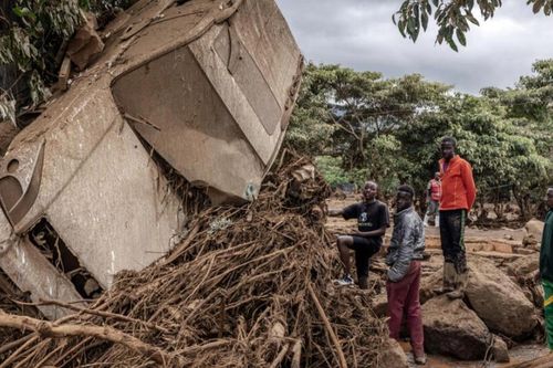 Lũ quét ở Kenya khiến ít nhất 45 người thiệt mạng