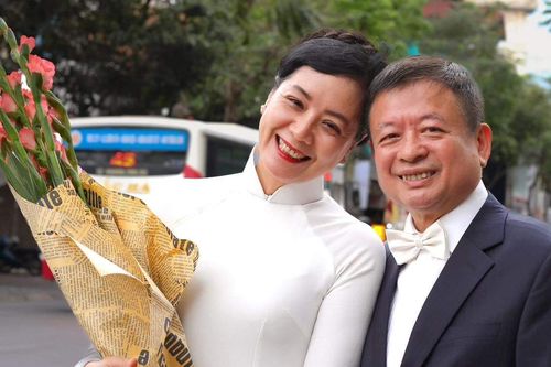 NSƯT Chiều Xuân: Vợ chồng tôi hạnh phúc nhờ không tầm thường hóa hôn nhân