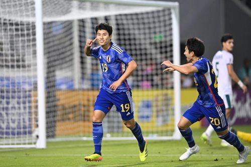 U23 Nhật Bản tranh ngôi vô địch U23 châu Á với Uzbekistan