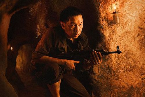 Phim 'Địa đạo' của Bùi Thạc Chuyên hé lộ cảnh chiến tranh khốc liệt