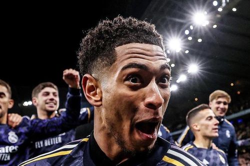 Jude Bellingham: Hoàng tử mới của Real Madrid